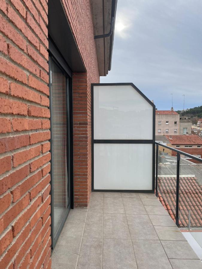 Apartamento Luminoso Duplex Con Parking Terrassa Exterior foto